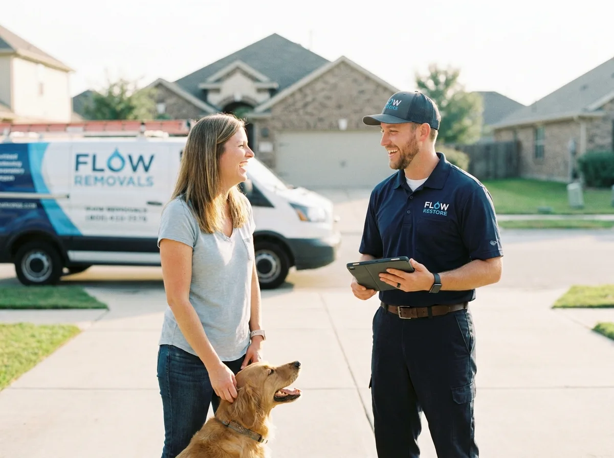 Water Removal Homeland, CA FAQs
